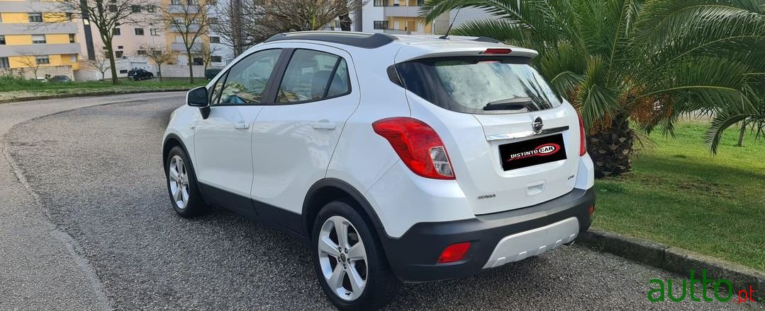 2013' Opel Mokka photo #3