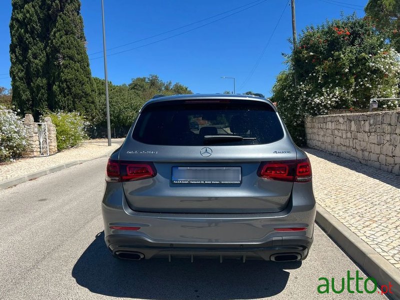 2022' Mercedes-Benz GLC 220 photo #5