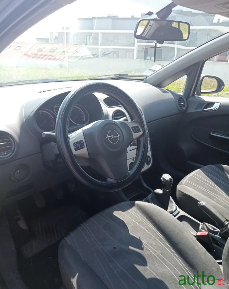 2007' Opel Corsa 1.2 Enjoy photo #6