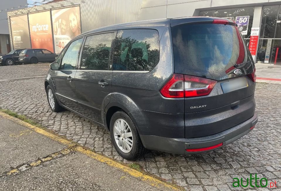 2007' Ford Galaxy photo #3