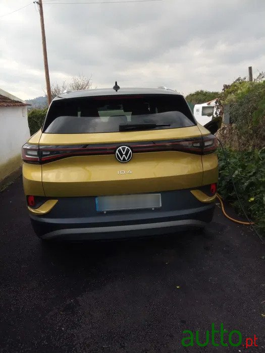 2021' Volkswagen ID.4 photo #7