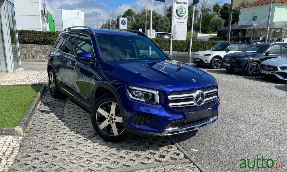 2023' Mercedes-Benz GLB 200 D Progressive photo #2