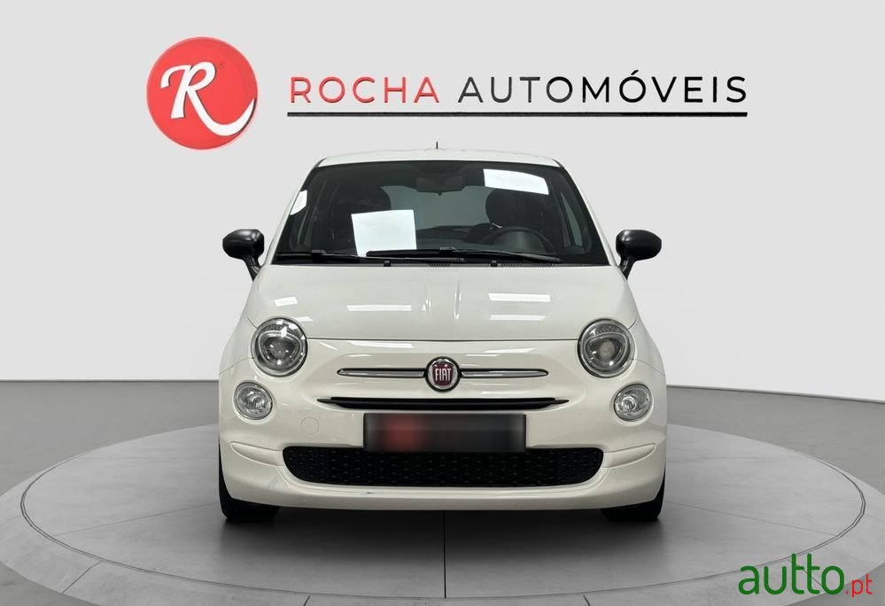 2022' Fiat 500 photo #2