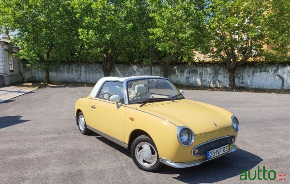 1991' Nissan Figaro photo #2