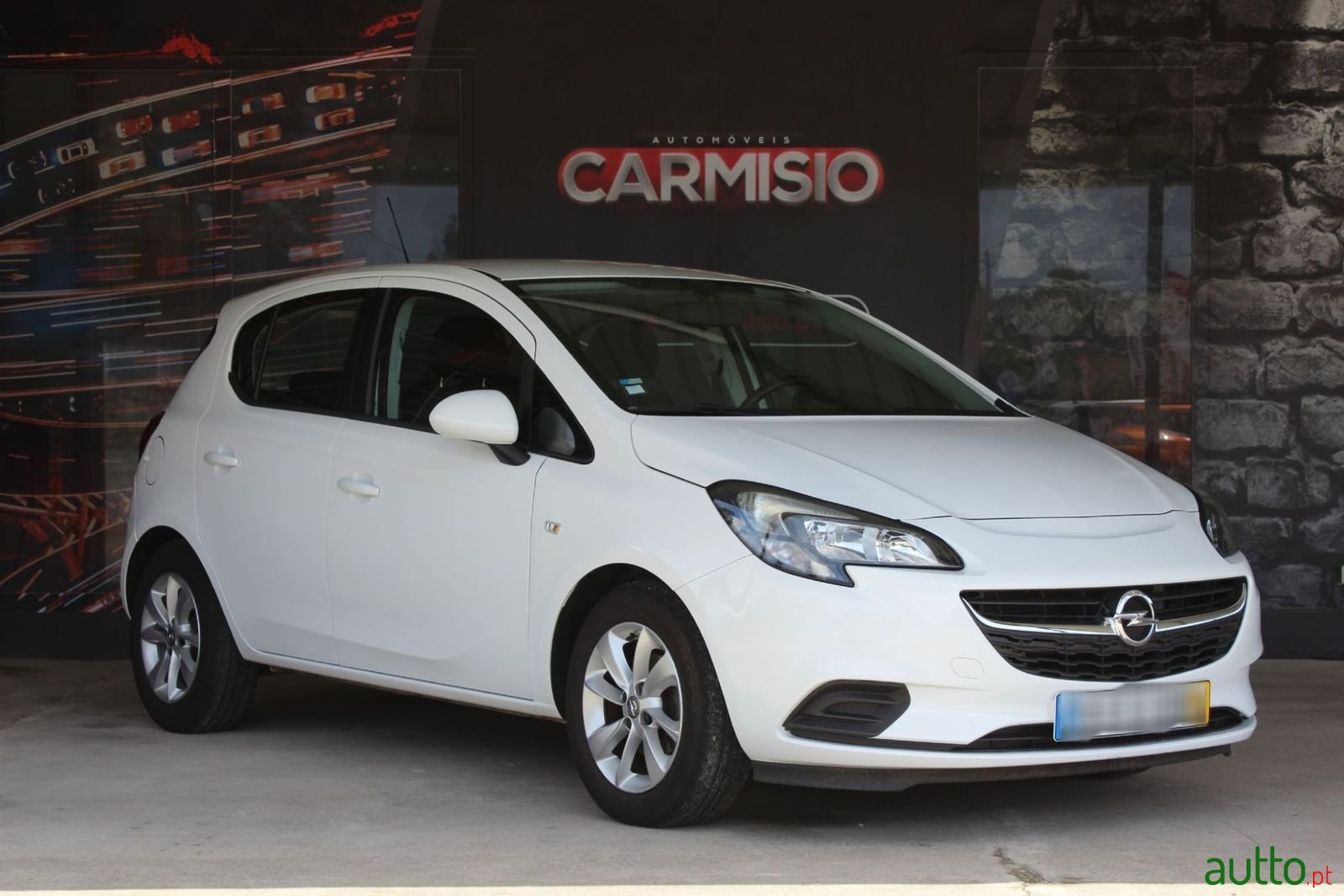 2019' Opel Corsa photo #1