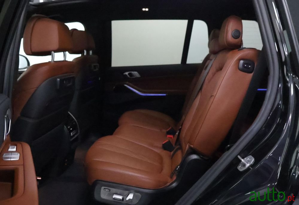 2021' BMW Série X photo #5