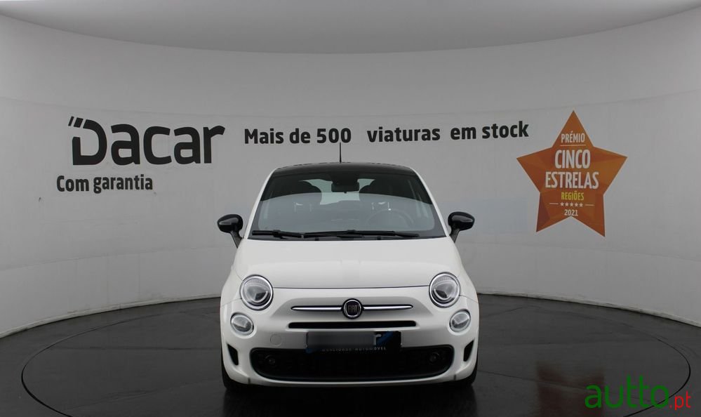 2021' Fiat 500 photo #2