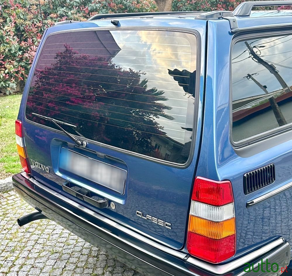 1993' Volvo 245 photo #5