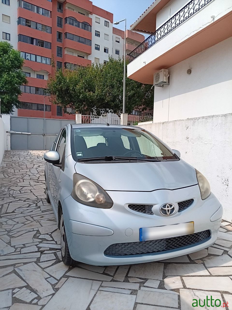 2006' Toyota Aygo 1 photo #7