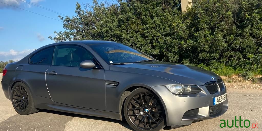 2012' BMW M3 photo #5