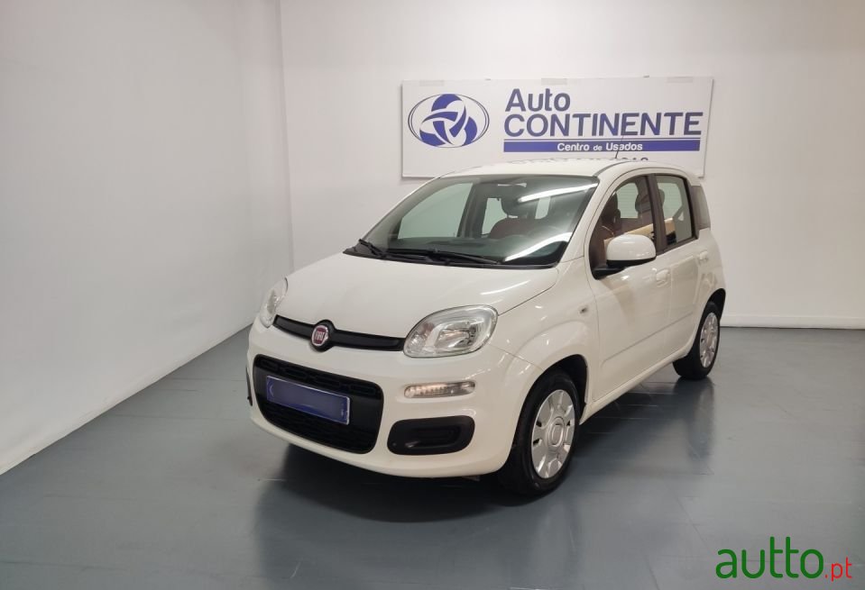 2018' Fiat Panda photo #1