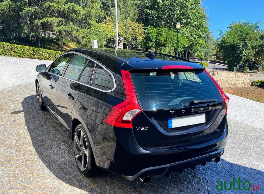 2013' Volvo V60 photo #3