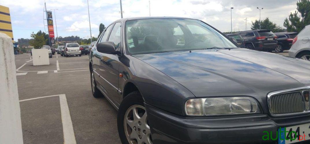 1997' Rover 620 620 Sdi photo #2