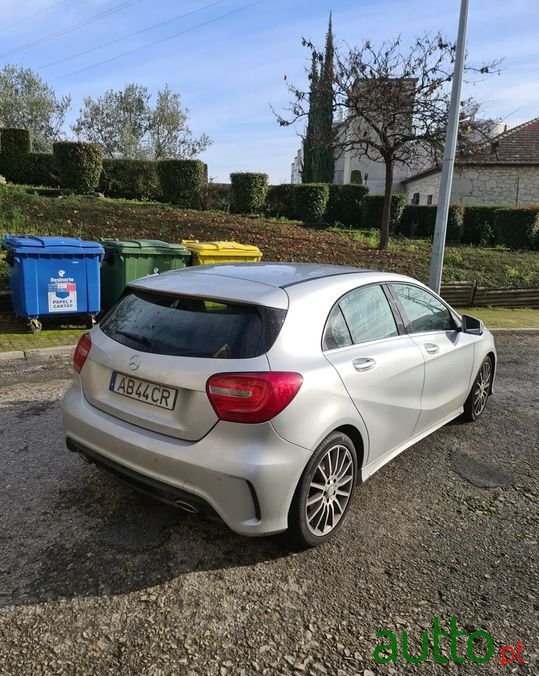 2014' Mercedes-Benz 180 photo #3