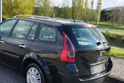 2006' Renault Megane Break