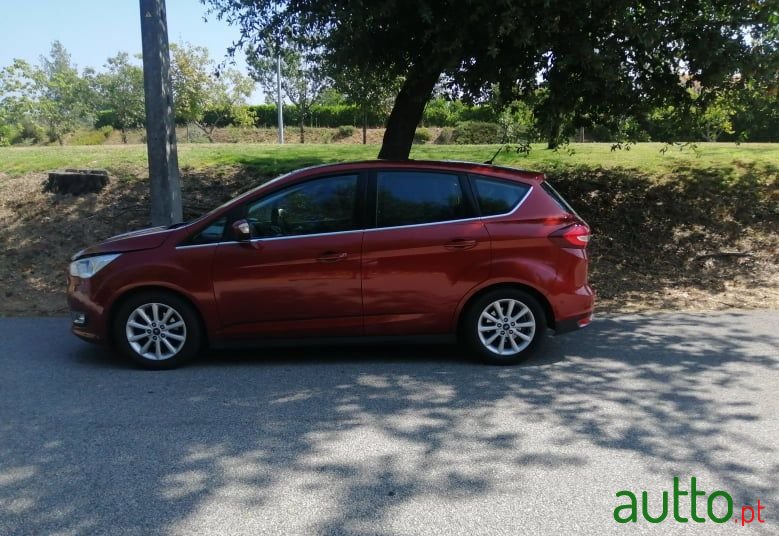 2016' Ford C-MAX photo #4