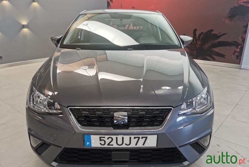 2018' SEAT Ibiza photo #2