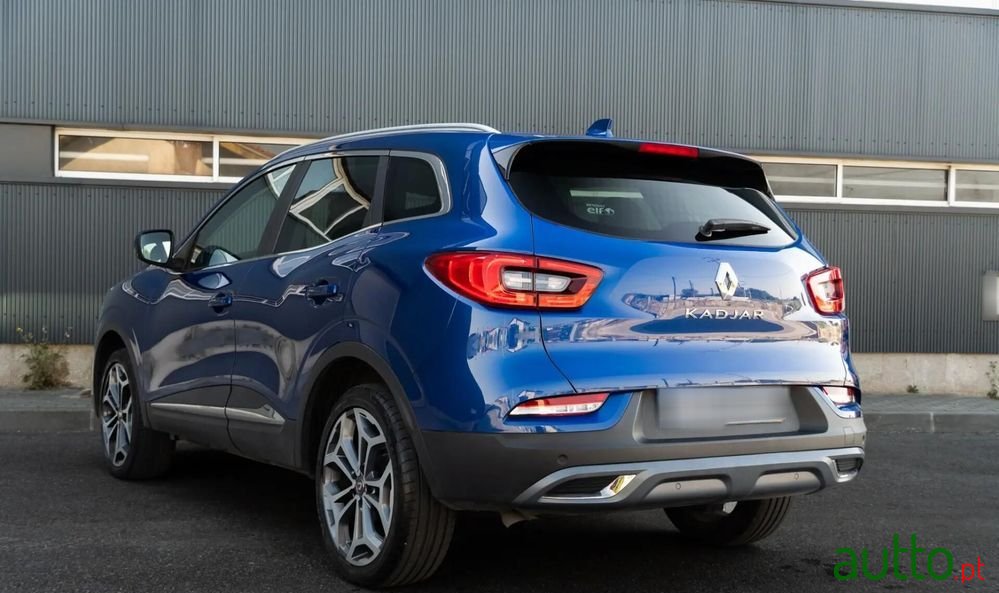 2019' Renault Kadjar 1.3 Tce Intens photo #6