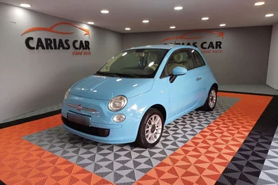 2012' Fiat 500 1.2 Lounge
