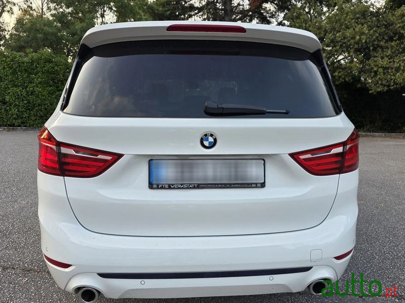 2020' BMW Série 2 D Xdrive Sport-Aut. photo #5
