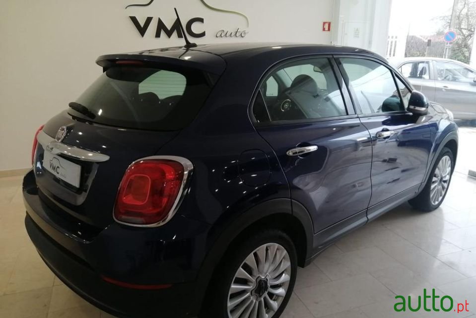 2015' Fiat 500X photo #3