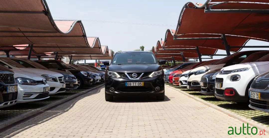 2016' Nissan Qashqai photo #2