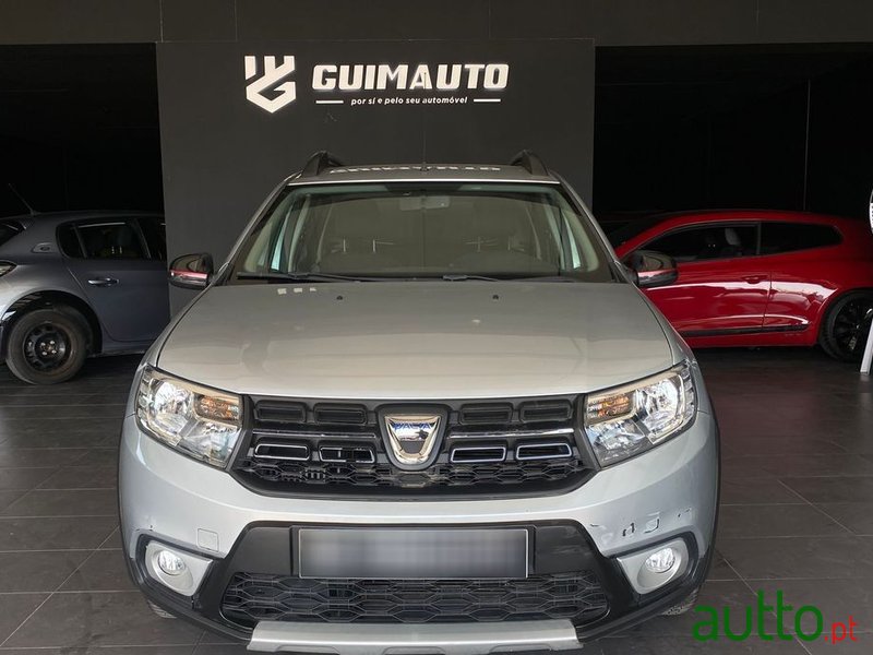 2019' Dacia Sandero 1.0 Sce Comfort photo #2