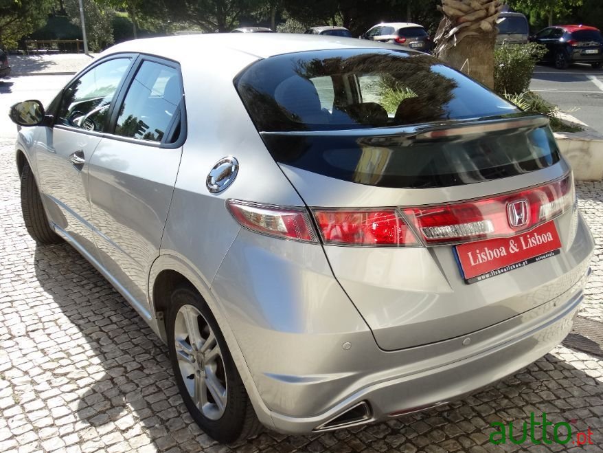 2011' Honda Civic photo #4