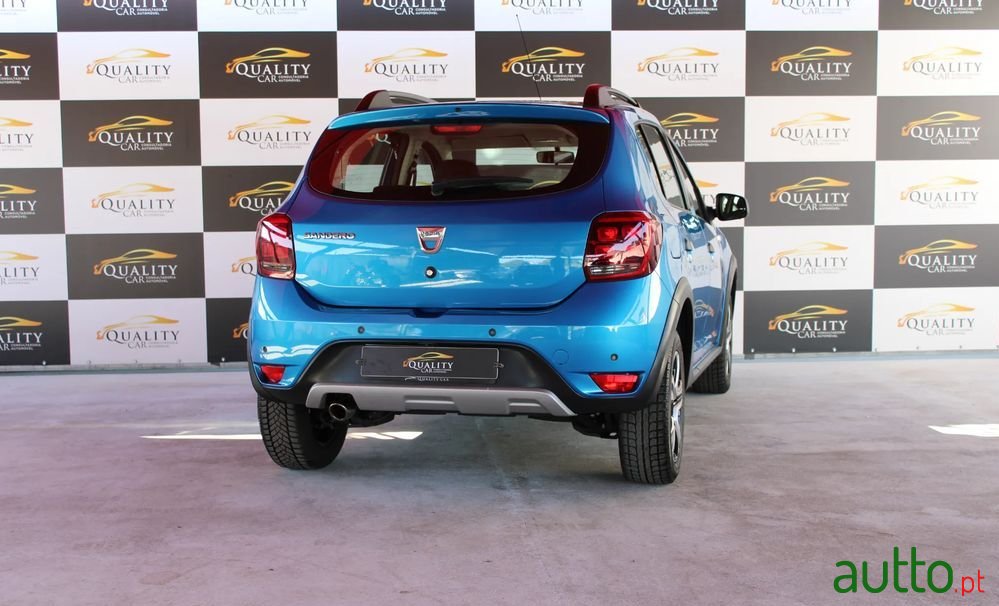 2019' Dacia Sandero photo #5