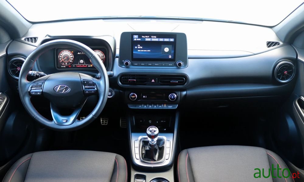 2022' Hyundai Kauai photo #5