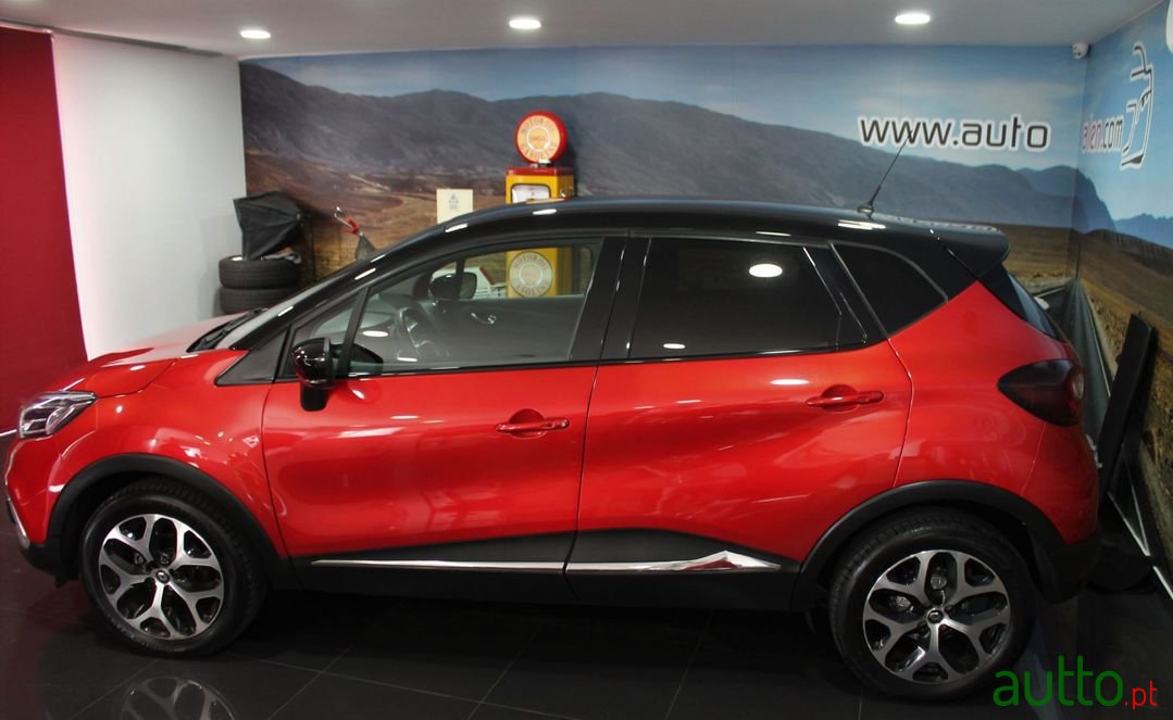 2017' Renault Captur photo #5
