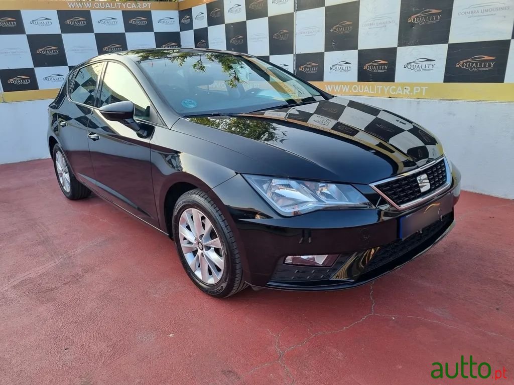 2018' SEAT Leon photo #2