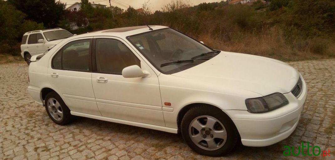 1995' Honda Civic Gpl photo #1