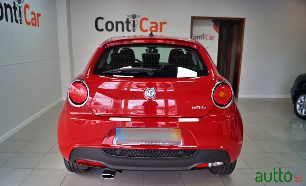 2018' Alfa Romeo MiTo 0.9 T Twinair Urban photo #5