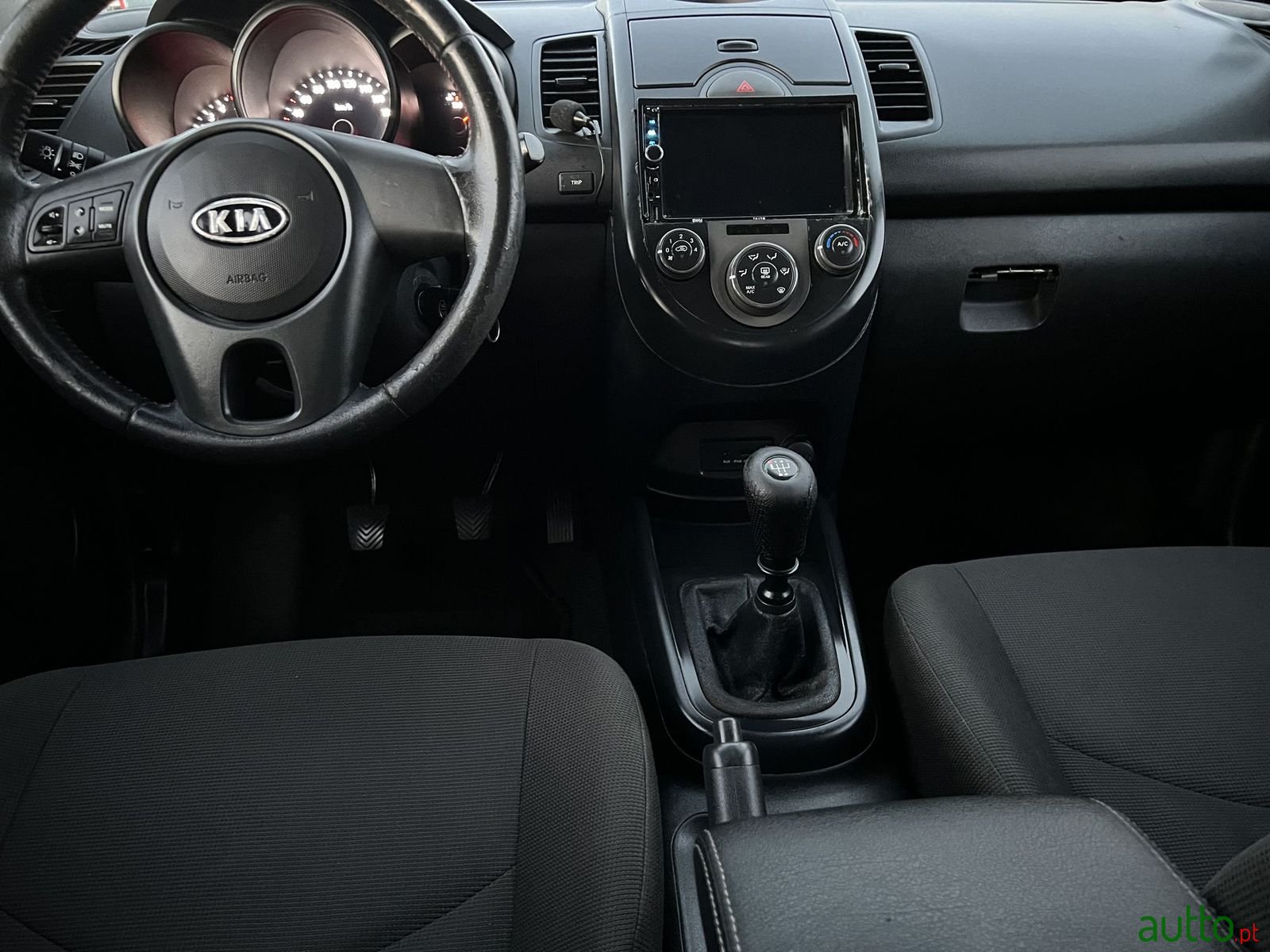 2009' Kia Soul photo #6