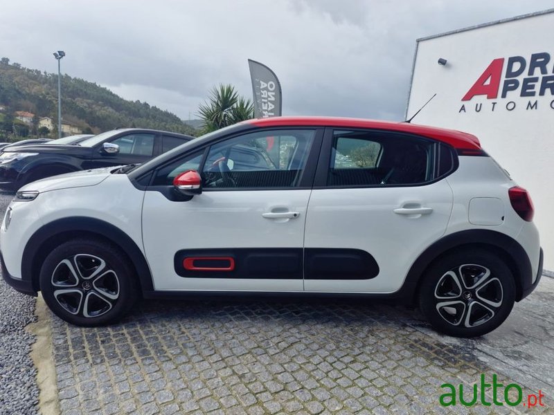 2020' Citroen C3 photo #3