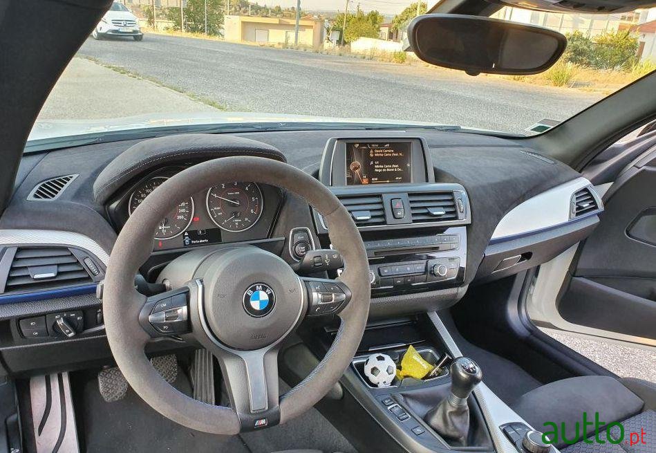 2015' BMW 116 Pack M photo #4