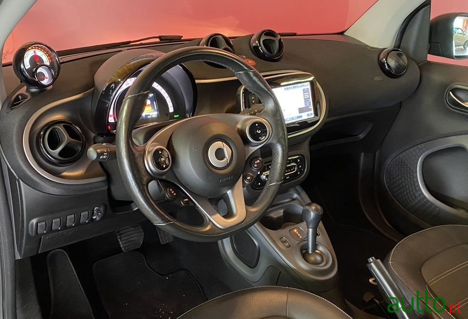 2018' Smart Fortwo photo #4