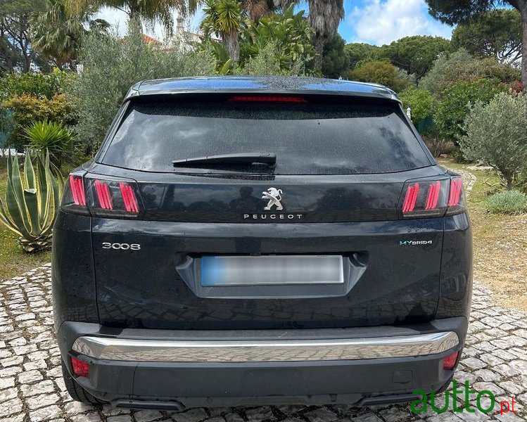 2024' Peugeot 3008 photo #2