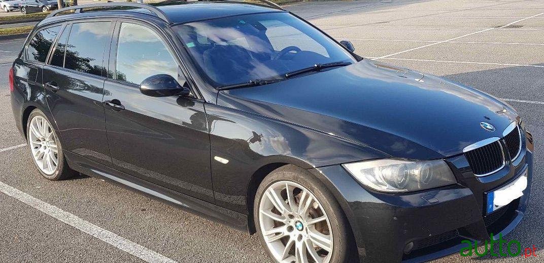 2006' BMW 320 Pack M Sport photo #2