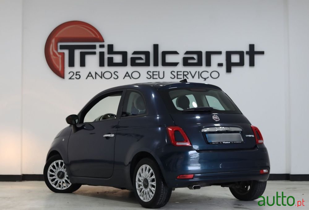 2020' Fiat 500 photo #2