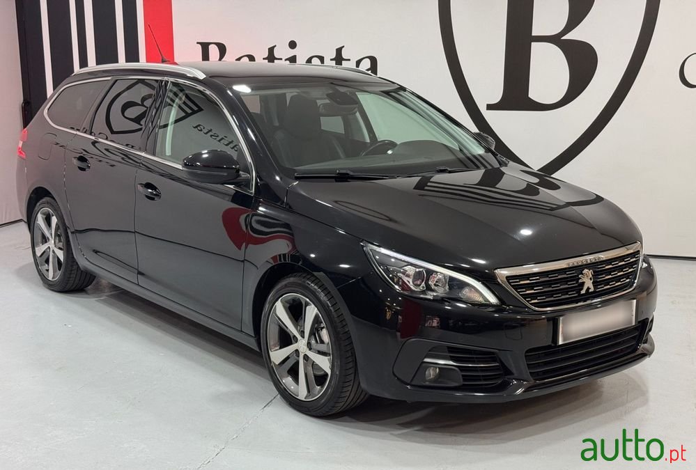 2019' Peugeot 308 Sw photo #4