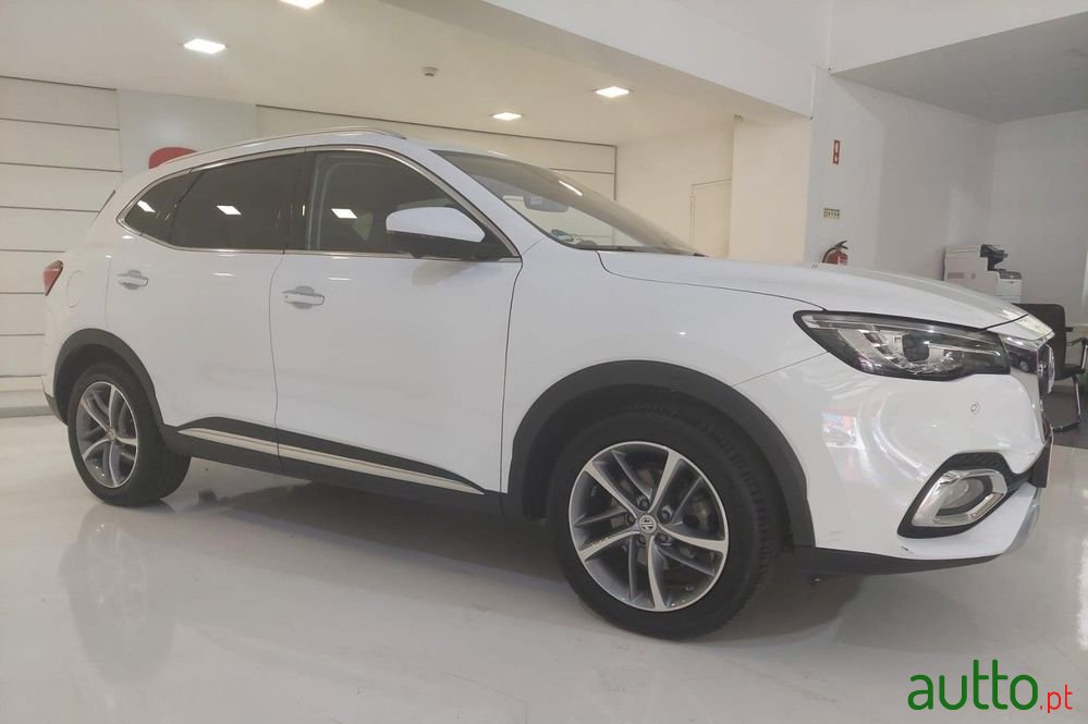 2022' MG EHS photo #3