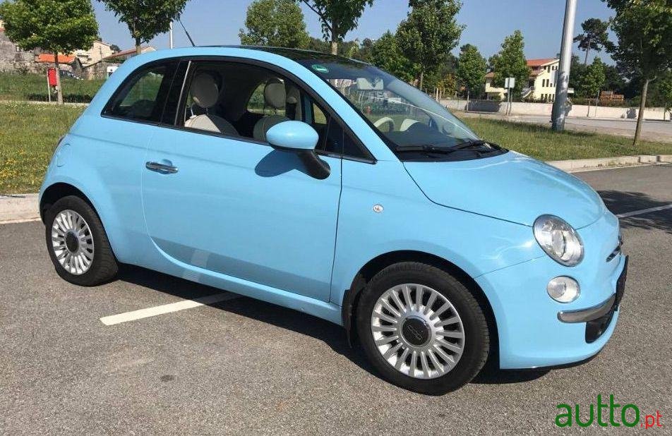 2010' Fiat 500 0.9 Turbo photo #1
