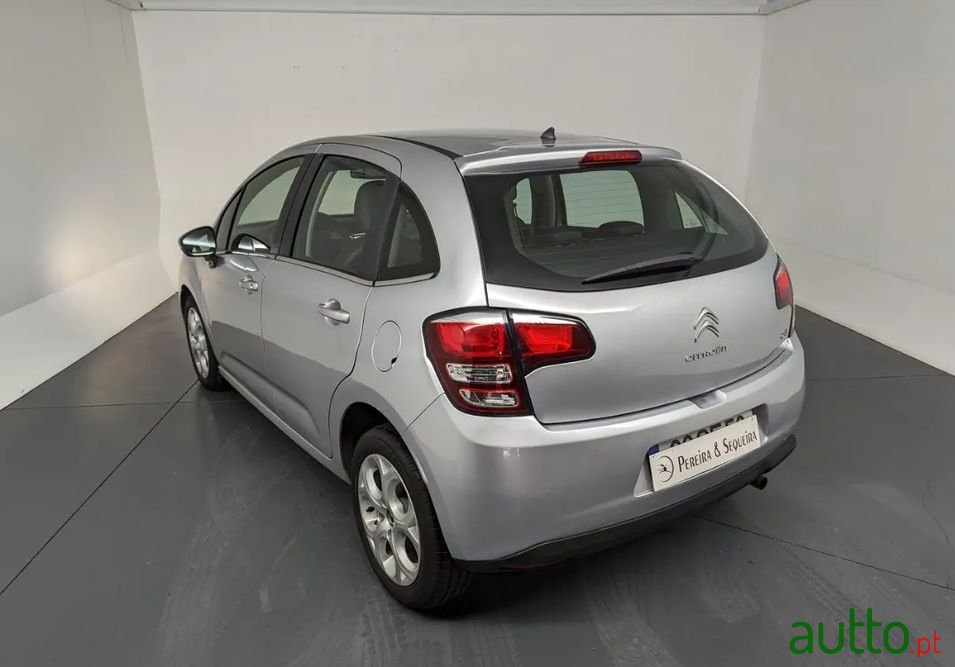 2016' Citroen C3 photo #4