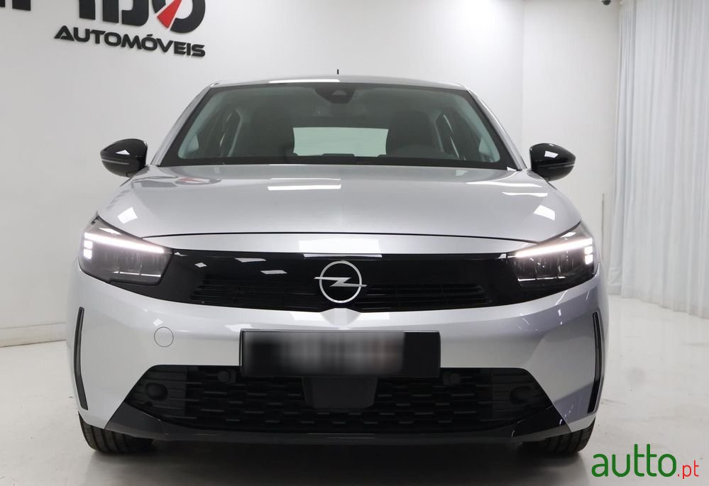 2024' Opel Corsa 1.2 Edition photo #6