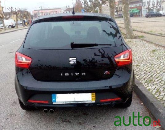 2014' SEAT Ibiza Fr photo #3