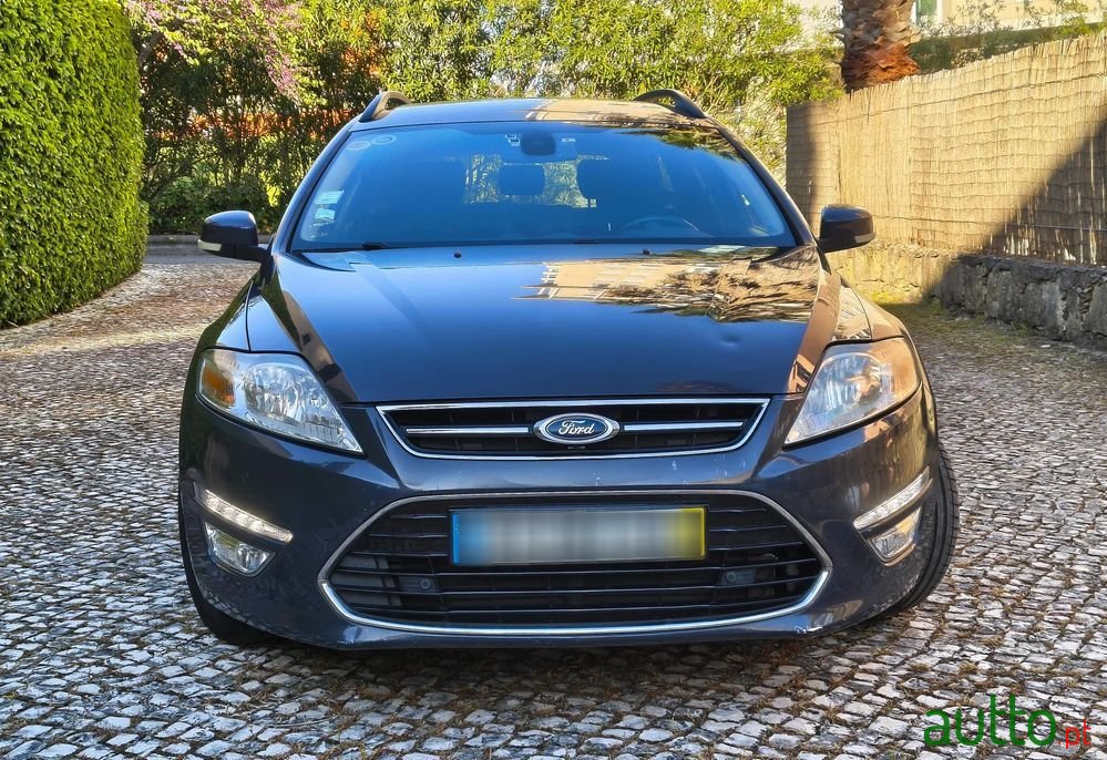 2013' Ford Mondeo Sw photo #6