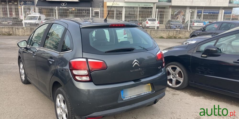 2016' Citroen C3 photo #4