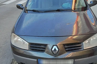 2005' Renault Megane